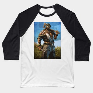 Berserker Baseball T-Shirt